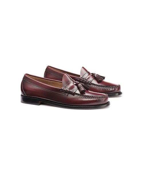 GH Bass G.H.BASS Men's Lennox Tassel Weejuns® Comfort Loafers Men's Shoes