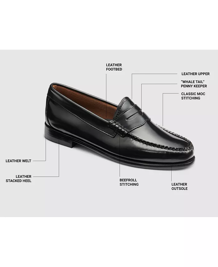 GH Bass Men's Larson Weejuns® Loafer Men's Shoes