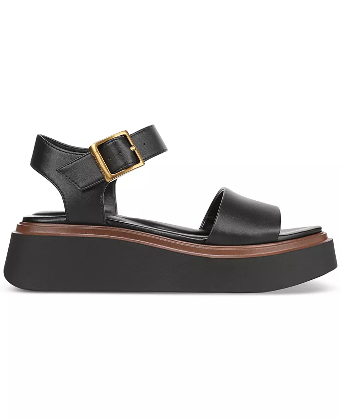 Giani Bernini Women's Teagann Platform Wedge Sandals Created For Macy's Women's Fashion Shoes & Accessories