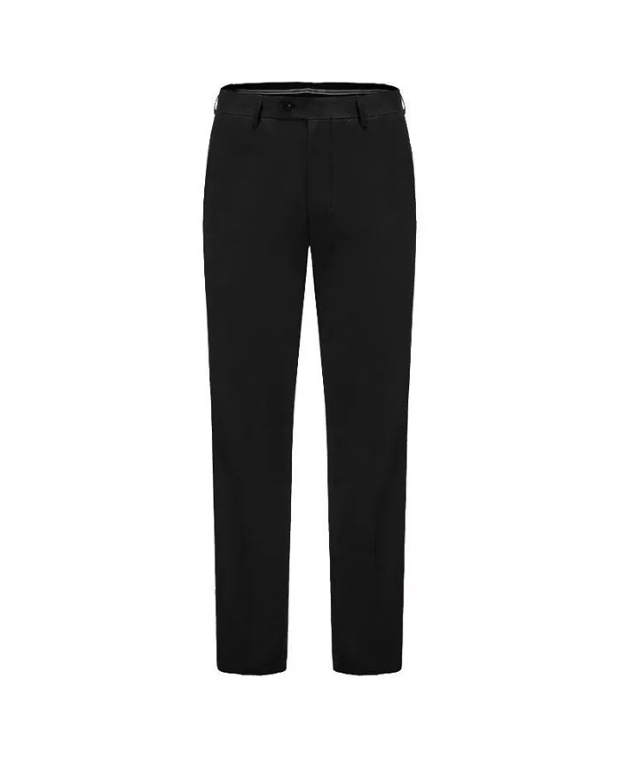 Gino Vitale Men's 2 Piece Double Breasted Velvet Birdseye Lapel Slim Fit Tuxedo Men's Fashion & Accessories