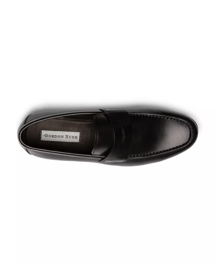 Gordon Rush Men’s Morgan Dress Slip-On Penny Loafer Men's Shoes
