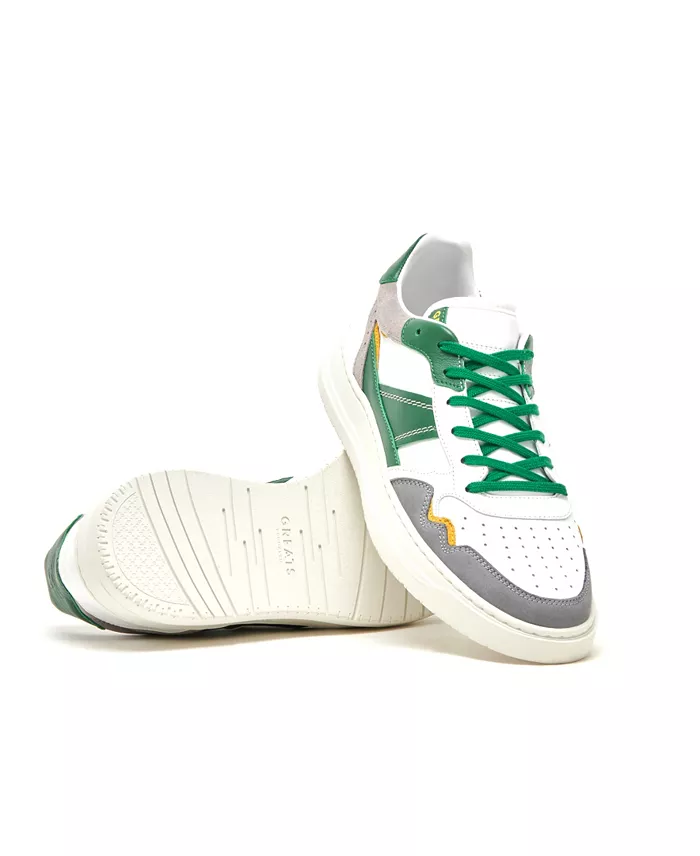 GREATS Men's Kingston Low Sneakers Men's Shoes