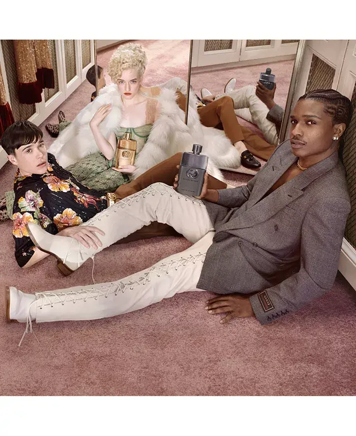 Gucci Men's 2-Pc. Guilty Pour Homme Eau De Toilette Gift Set Exclusive At Macy's Beauty