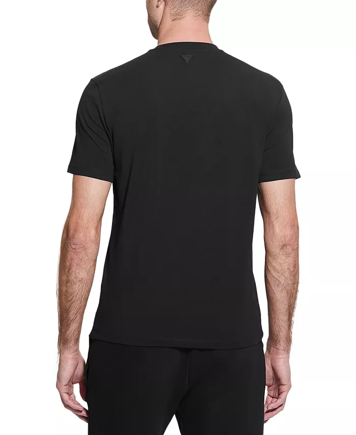 GUESS Men's Alphy Short Sleeves T-shirt Men's Fashion & Accessories
