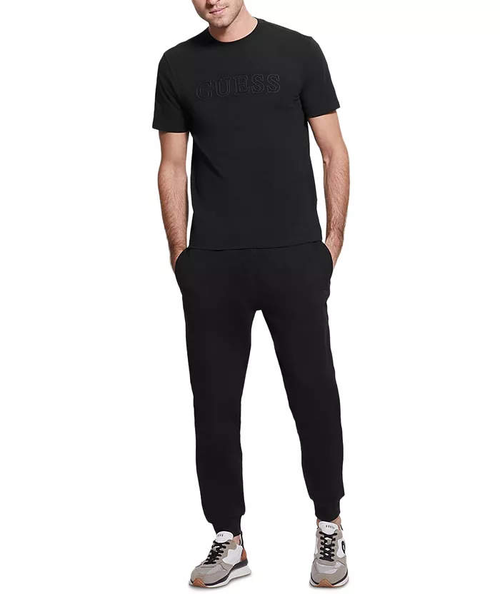 GUESS Men's Alphy Short Sleeves T-shirt Men's Fashion & Accessories