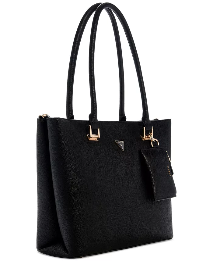 GUESS Micaela Large Tote Bag Handbags Purses & Accessories