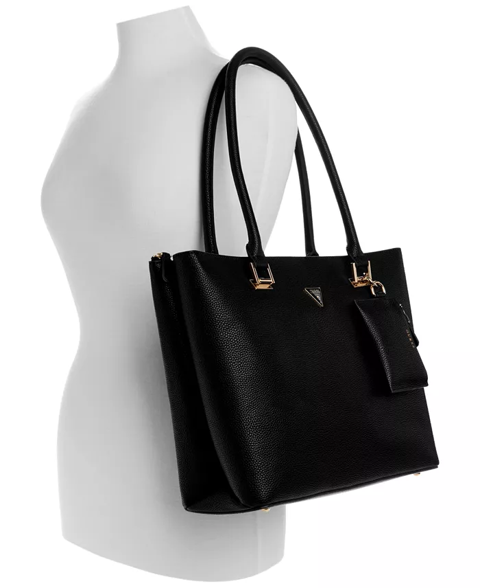 GUESS Micaela Large Tote Bag Handbags Purses & Accessories