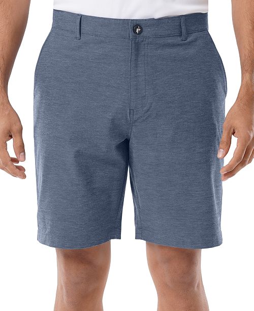 Guy Harvey Men's Performance Hybrid Shorts Men's Fashion & Accessories