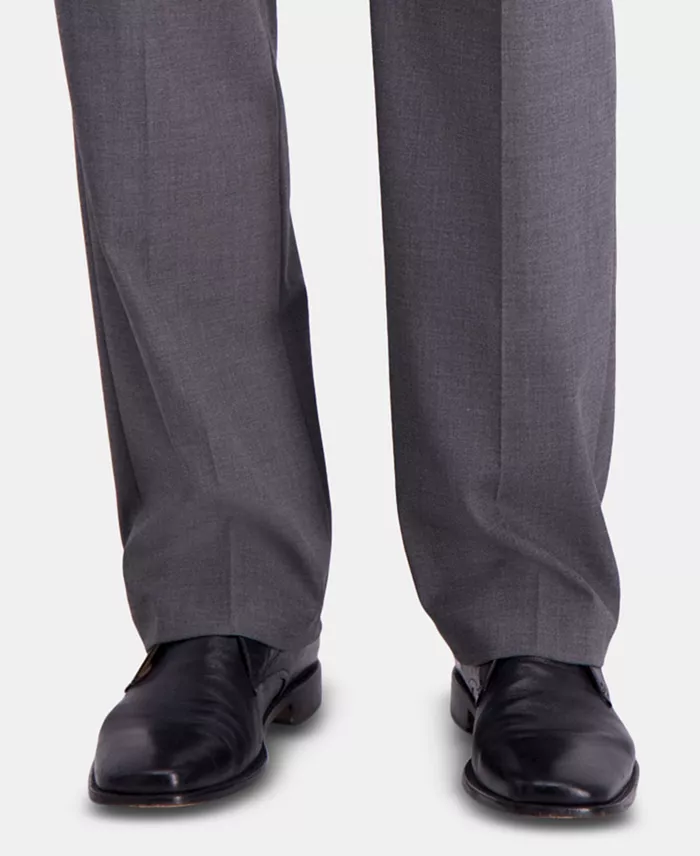 Haggar JMH Men's Premium Stretch Classic Fit Suit Separate Men's Fashion & Accessories