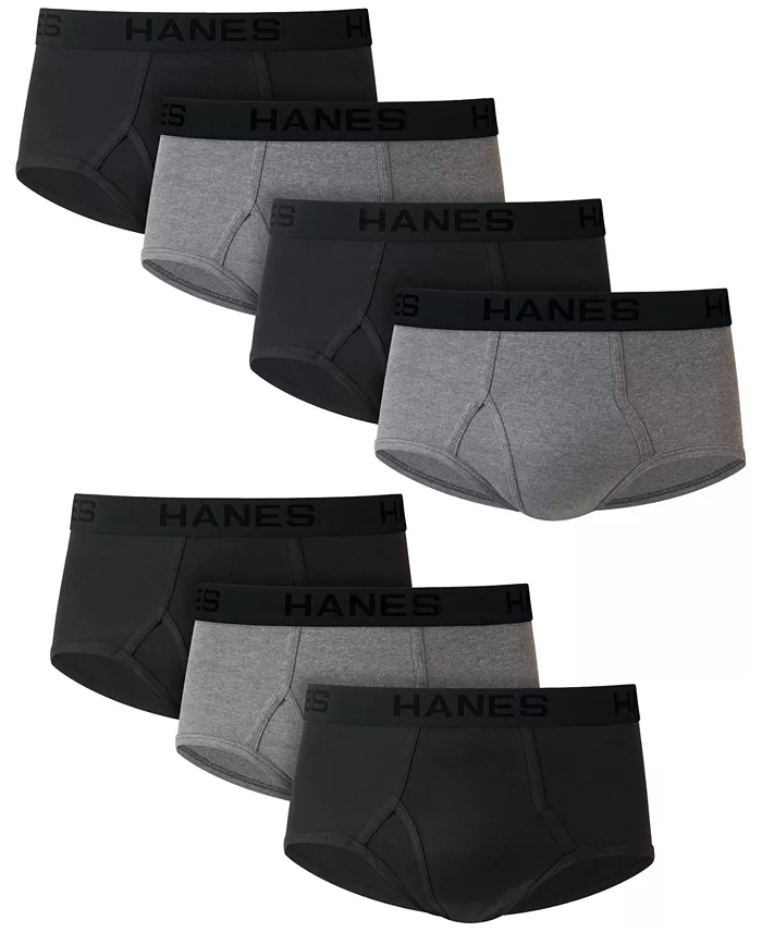 Hanes Men's 7-Pk. Ultimate® ComfortSoft® Briefs Men's Fashion & Accessories