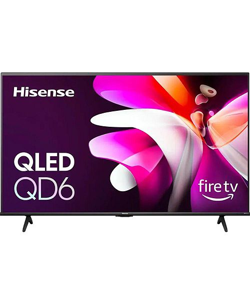 Hisense 75" Class QD65 Series QLED 4K UHD Smart Fire TV - 75QD65NF Electronics