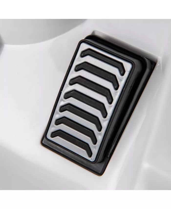 HONGGE 12V Ride-On Car - Remote Control & 3 Speeds All Toys