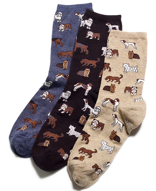 Hot Sox Build Your Bundle - Mix and Match 3 Socks for $24 Women's Fashion Shoes & Accessories