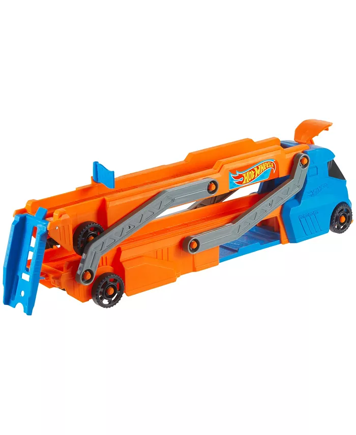 Hot Wheels City Speed Track Transporter All Toys