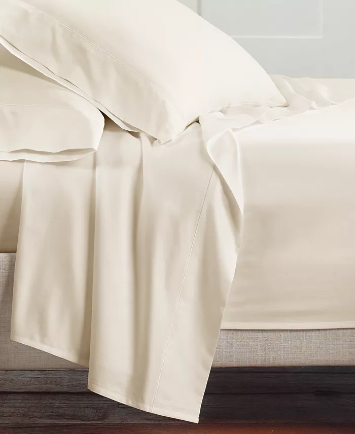 Hotel Collection 525 Thread Count Egyptian Cotton 3-Pc. Sheet Set Twin Exclusively At Macy’s Bed & Bath