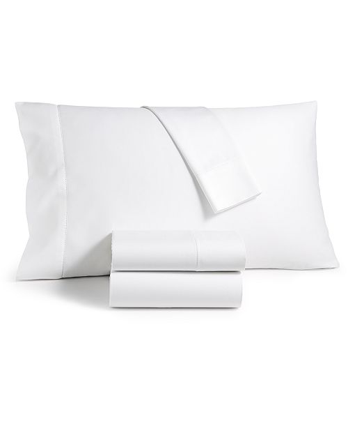 Hotel Collection 680 Thread Count 100% Supima Cotton Sheet Set King Exclusively at Macy’s Bed & Bath