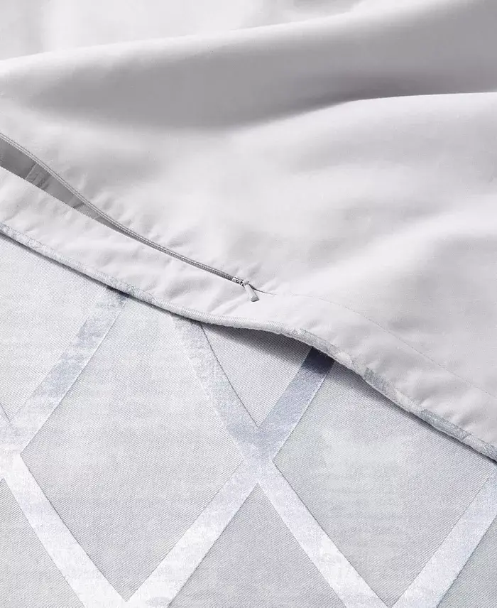 Hotel Collection Dimensional 3-Pc. Duvet Cover Set Full/Queen Exclusively At Macy’s Bed & Bath