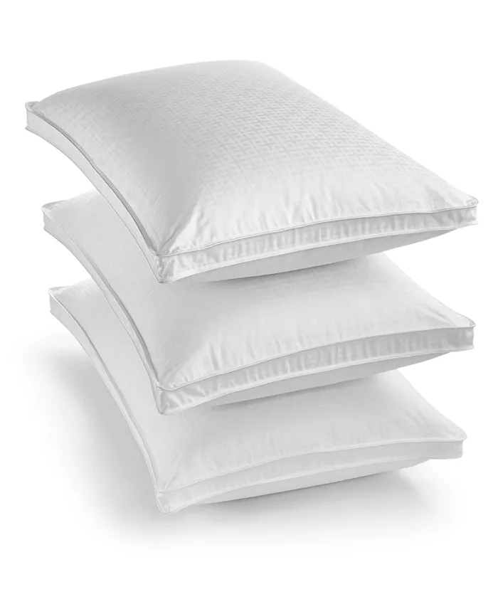Hotel Collection European White Goose Down Soft Density Pillow Standard/Queen Exclusively At Macy’s Bed & Bath