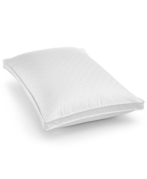 Hotel Collection European White Goose Down Soft Density Pillow Standard/Queen Exclusively at Macy’s Bed & Bath