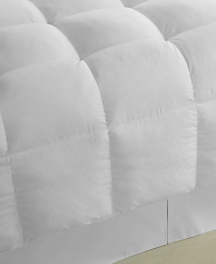 Hotel Collection Luxe Down Alternative Hypoallergenic Comforter Twin Exclusively At Macy’s Bed & Bath