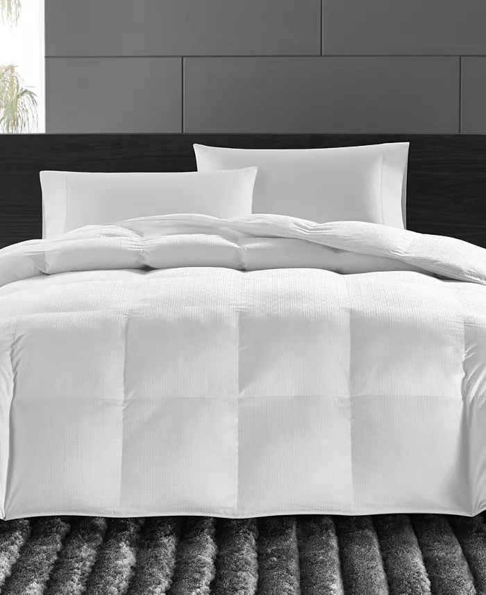 Hotel Collection Luxe Down Alternative Hypoallergenic Comforter Twin Exclusively At Macy’s Bed & Bath