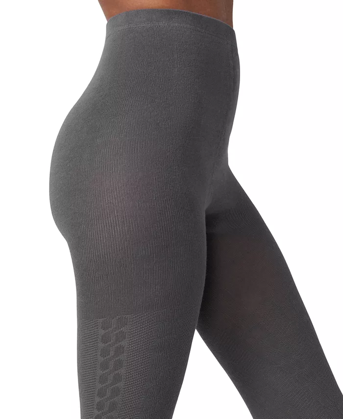 Hue Women's Cable Sweater Tights U24245 Women's Fashion Shoes & Accessories