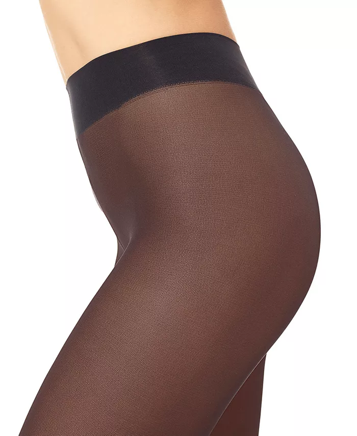 Hue Women's Opaque Tights Women's Fashion Shoes & Accessories