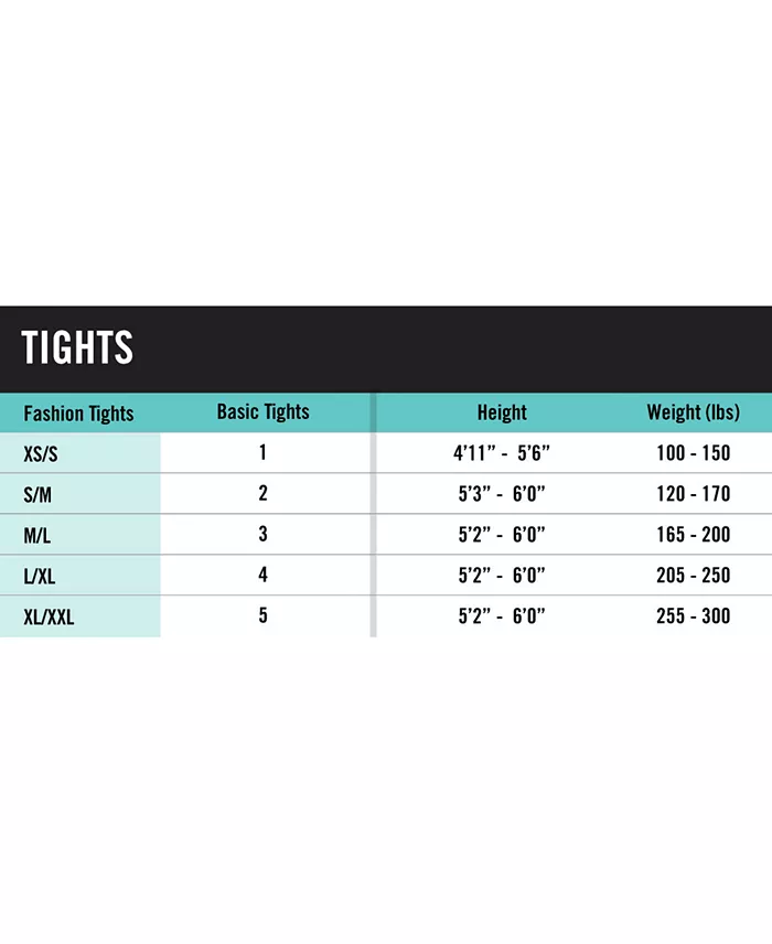 Hue Women's Opaque Tights Women's Fashion Shoes & Accessories