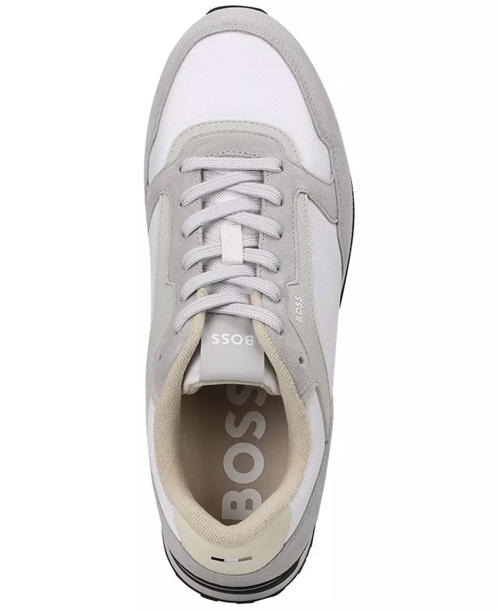 Hugo Boss Men's Parkour Runner Sneakers Men's Shoes
