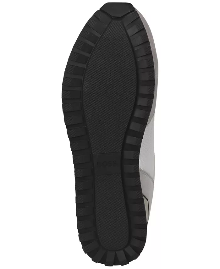 Hugo Boss Men's Parkour Runner Sneakers Men's Shoes