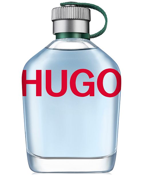 HUGO by Hugo Boss Hugo Boss Men's HUGO Man Eau de Toilette Spray 6.7-oz. Beauty
