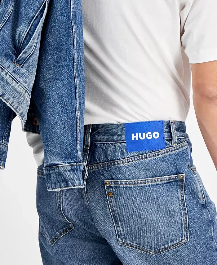 HUGO By Hugo Boss Men's Jeans Men's Fashion & Accessories