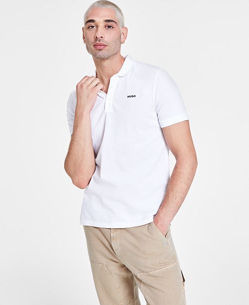 HUGO by Hugo Boss Men's Polo Shirt Men's Fashion & Accessories