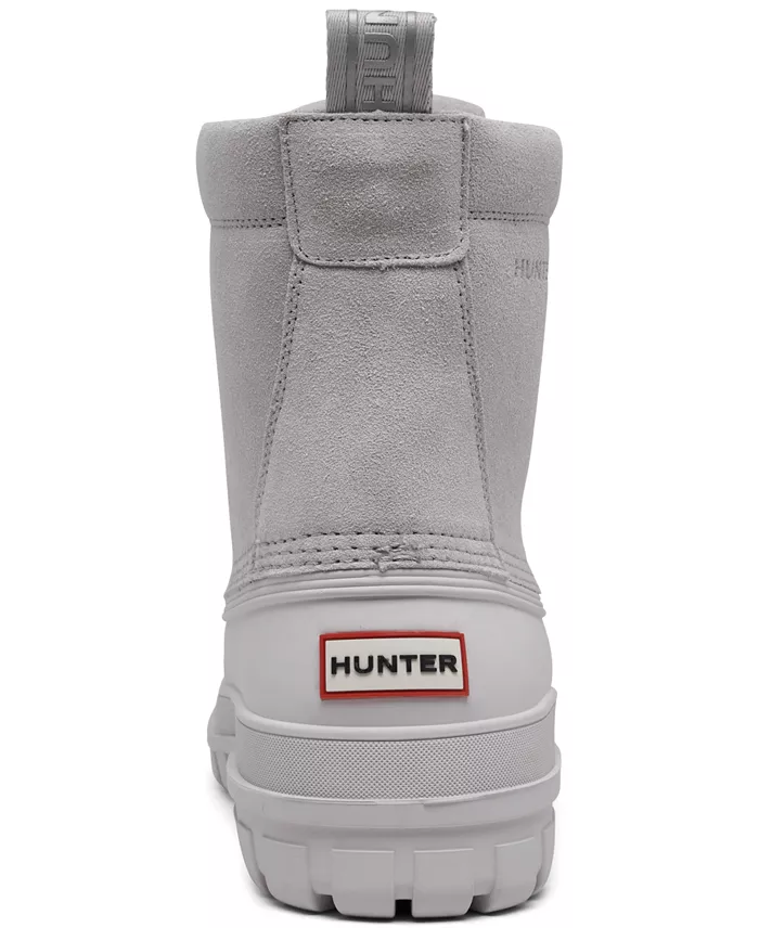 Hunter Men's Southall Waterproof Duck Boots From Finish Line Brands
