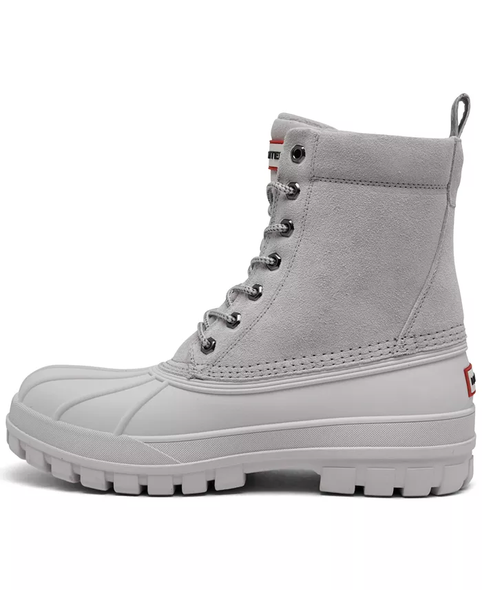 Hunter Men's Southall Waterproof Duck Boots From Finish Line Brands
