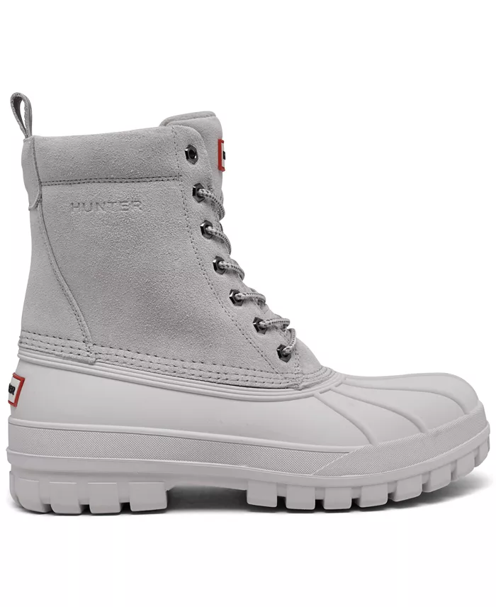 Hunter Men's Southall Waterproof Duck Boots From Finish Line Brands
