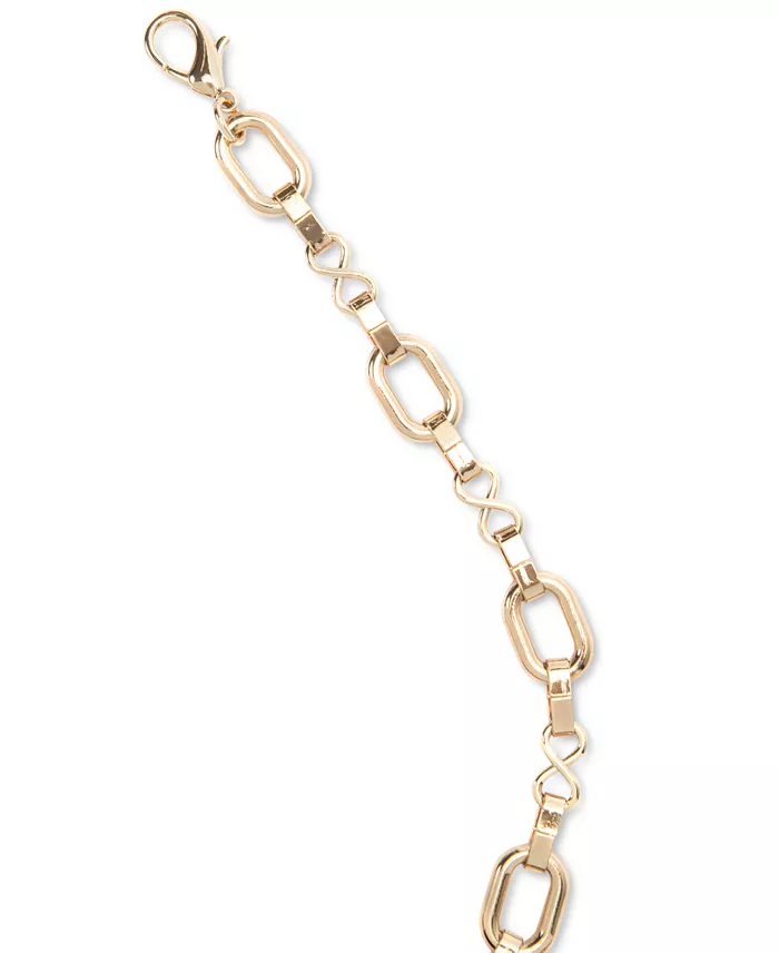 I.N.C. International Concepts Metal Chain Belt Created For Macy's Women's Fashion Shoes & Accessories