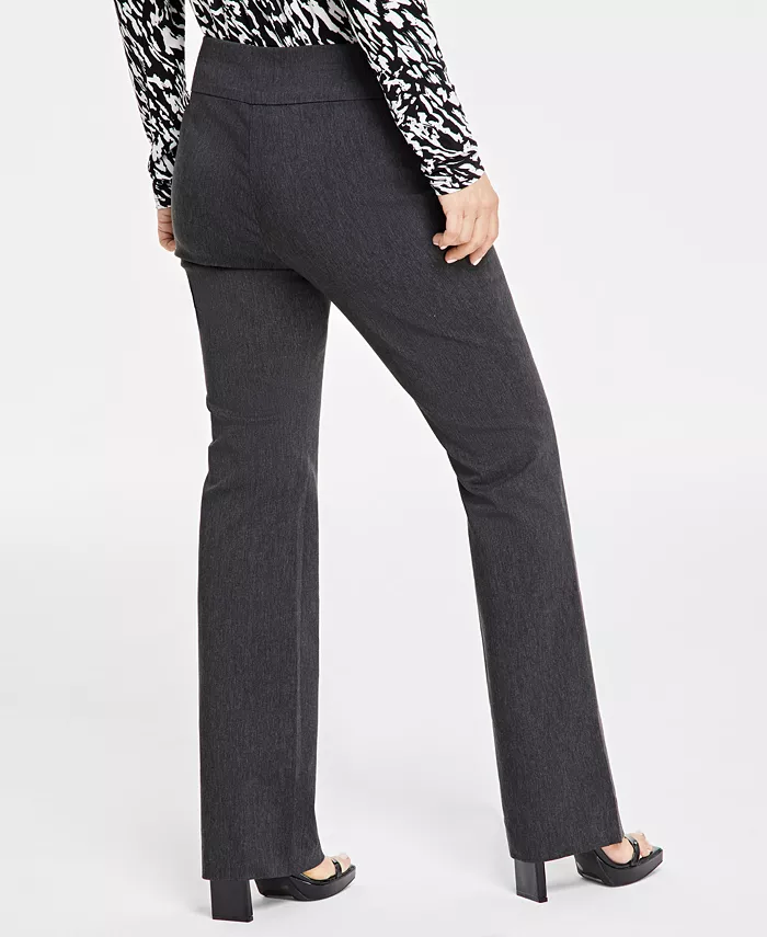 I.N.C. International Concepts Petite Mid-Rise Bootcut Pants Petite & Petite Short Created For Macy's Women's Fashion Shoes & Accessories