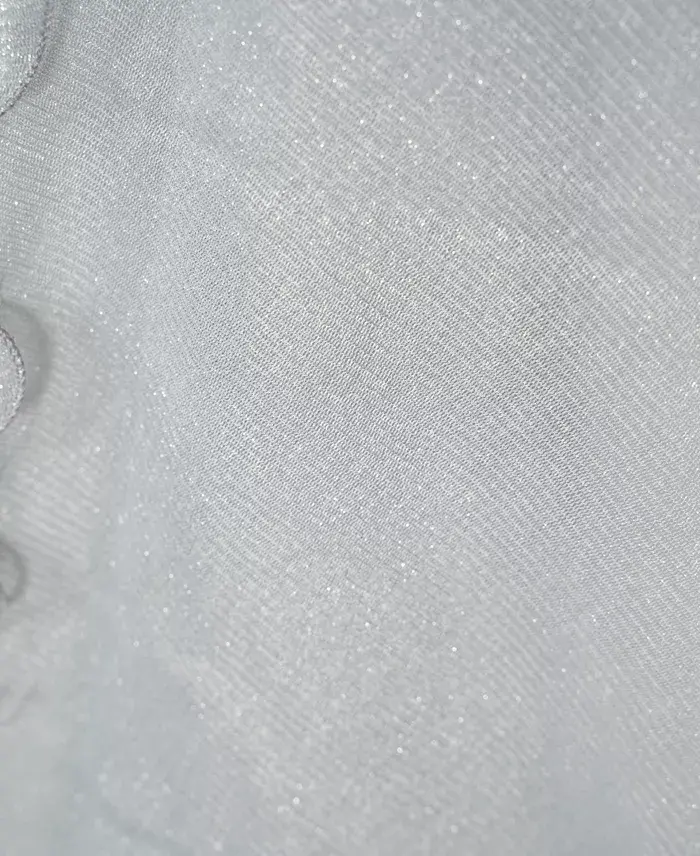 I.N.C. International Concepts Ruffle-Edge Metallic Evening Wrap Created For Macy's Women's Fashion Shoes & Accessories