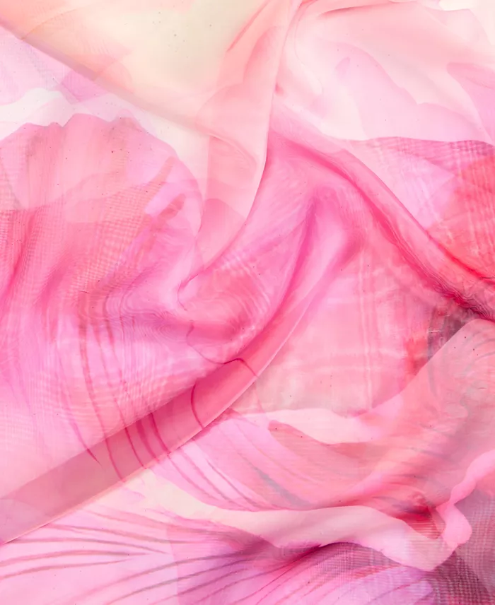 I.N.C. International Concepts Watercolor Floral Square Scarf Exclusively At Macy's Women's Fashion Shoes & Accessories
