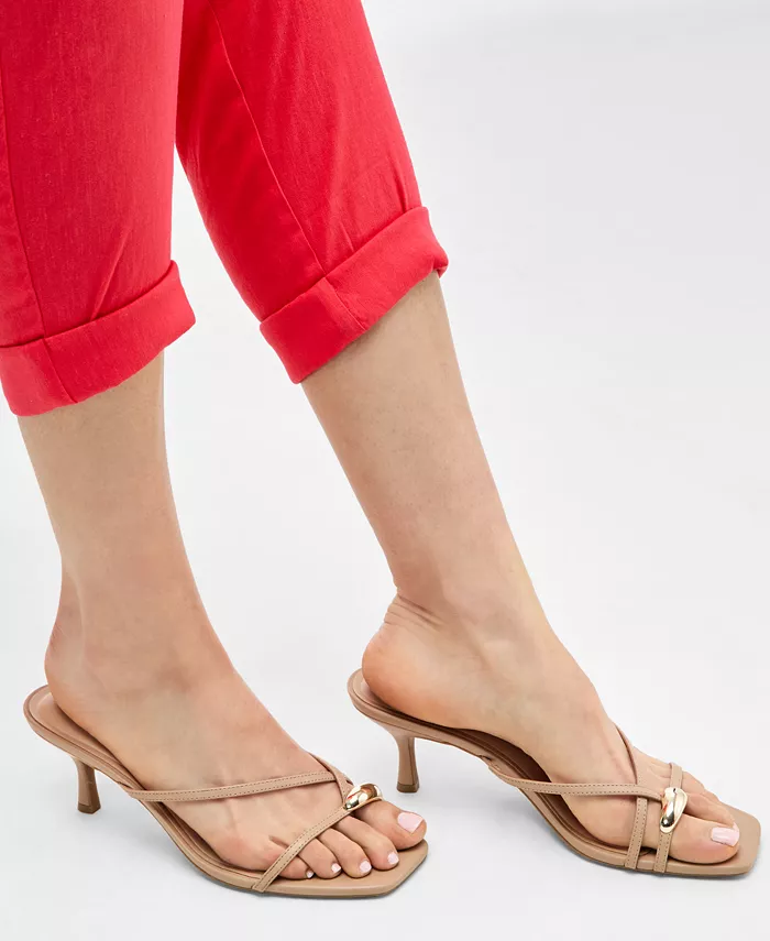I.N.C. International Concepts Women's Discoo Dress Sandals Exclusively At Macy's Women's Fashion Shoes & Accessories