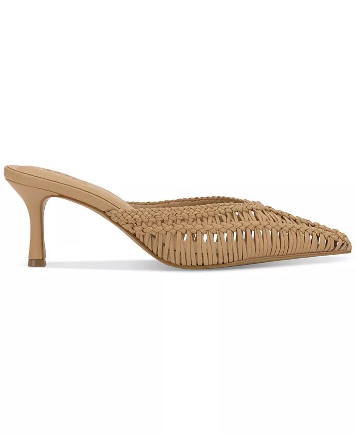 I.N.C. International Concepts Women's Georete Woven Pumps Exclusively At Macy's Women's Fashion Shoes & Accessories