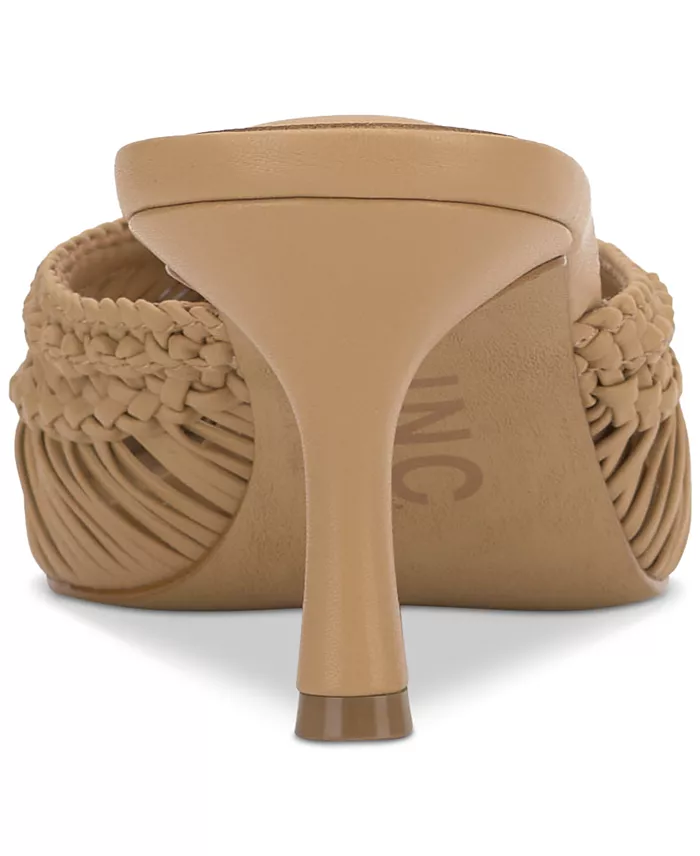 I.N.C. International Concepts Women's Georete Woven Pumps Exclusively At Macy's Women's Fashion Shoes & Accessories