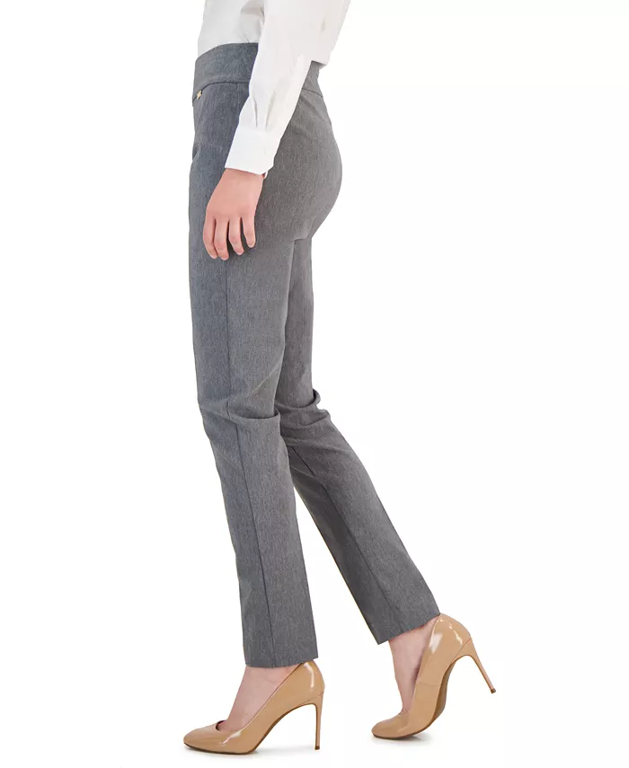 I.N.C. International Concepts Women's Mid-Rise Skinny Pants Regular & Short Lengths Created For Macy's Women's Fashion Shoes & Accessories