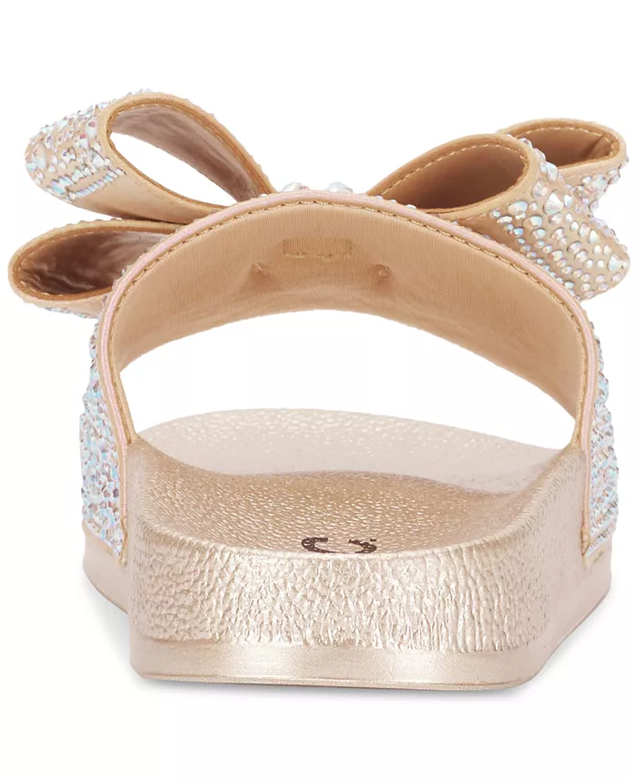 I.N.C. International Concepts Women's Peymin Pool Slides Created For Macy's Women's Fashion Shoes & Accessories