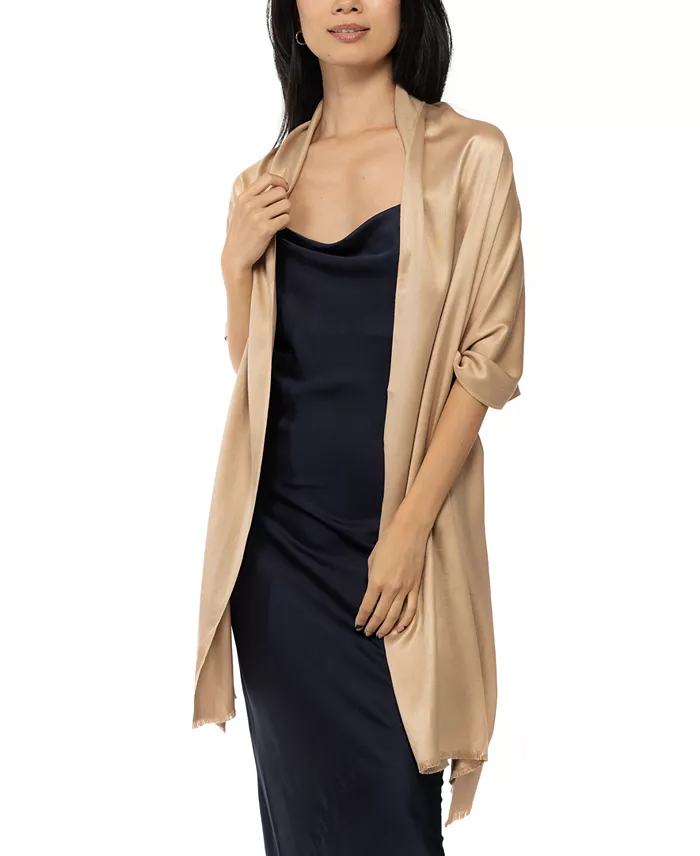 I.N.C. International Concepts Wrap & Scarf In One Created For Macy's Women's Fashion Shoes & Accessories