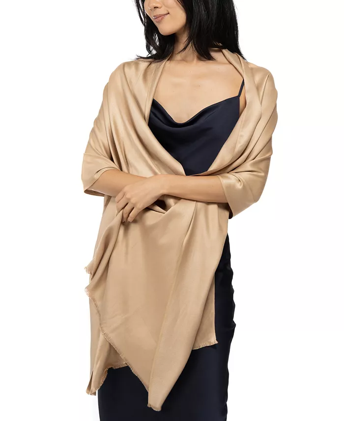 I.N.C. International Concepts Wrap & Scarf In One Created For Macy's Women's Fashion Shoes & Accessories