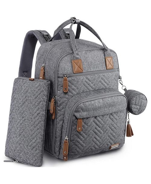 iniuniu Diaper Bag Backpack Unisex Baby Bags for Boys Girls Waterproof Travel Kids