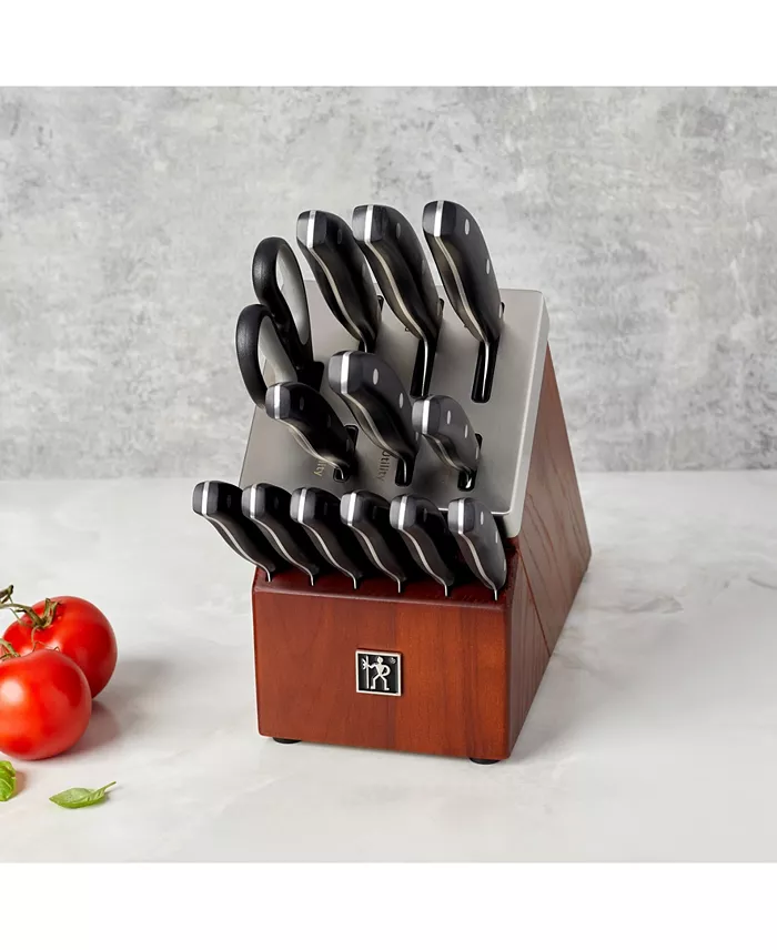 J.A. Henckels HENCKELS International Definition 14-Piece Self-Sharpening Cutlery Set Kitchen & Dining