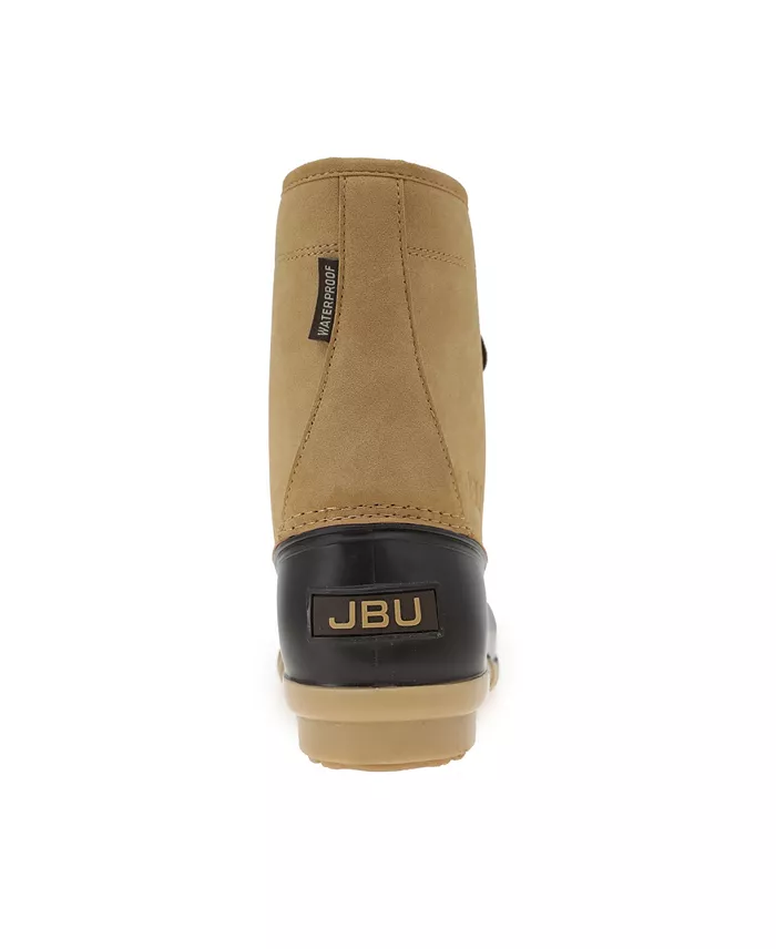 JBU Men's Maine Water-Resistant Duck Boot Men's Shoes